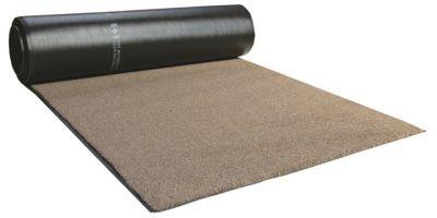 TAPIS DE PROPRETÉ EN OLÉFINE - LARGEUR 1220 MM, LONGUEUR AU MÈTRE - MARRON