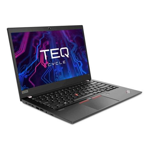 TEQCYCLE LENOVO THINKPAD T14 G1 INTEL® CORE™ I5 I5-10310U ORDINATEUR PORTABLE 35,6 CM (14'') FULL HD 16 GO DDR4-SDRAM 256 GO SSD WI-FI 6 (802.11AX) WINDOWS 11 PRO NOIR FRANÇAIS