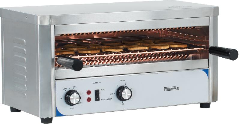 Toasteur a quartz pm toasteur - salamandre - passe-plat - CTQPM_0