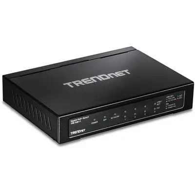 Trendnet TPE-TG611 commutateur réseau Gigabit Ethernet (10/100/1000) Connexion Ethernet, supportant_0