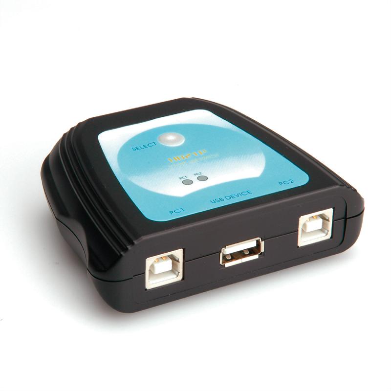 VALUE Commutateur manuel 2 ports USB 2.0_0