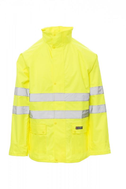 Veste - avec enduit - HURRICANE-JACKET - 000354-0093 - Payper_0