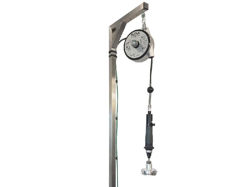 Visseuses Manuelles EB55 et EB60 - Stoppil - Pneumatiques ou Électriques - Structure Inox 304L_0