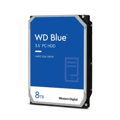 Western Digital Blue disque dur 8 To 5640 tr/min 256 Mo 3.5