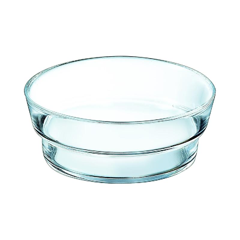 BOL ROND TRANSPARENT VERRE Ø 110 MM SO URBAN ARCOROC