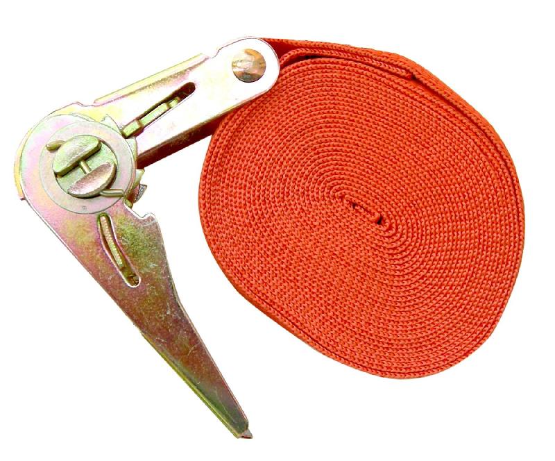 XLPT Sangle de remorquage 25 mm à cliquet tendeur 5 m - XL Perform Tools 553704_0