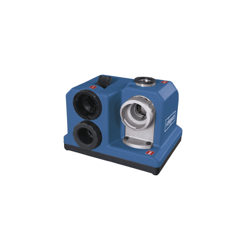 Affûteuse de forets DBS800 SCHE5903404901 - disque diamant, moteur 80W, pour forets acier, carbure, cobalt et béton_0