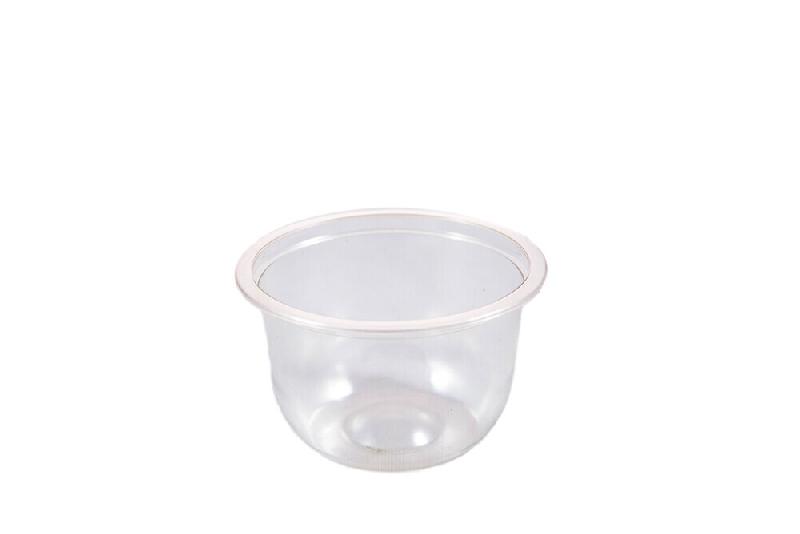 ALPHAFORM Pots DELIPACK en Plastique Transparent - Ø9,5 x 6,9 cm - 27cl - x800 pièces - 5903424935796_0