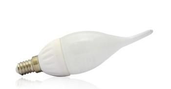 AMPOULE LED E14 COUP DE VENT 4W 4000°K