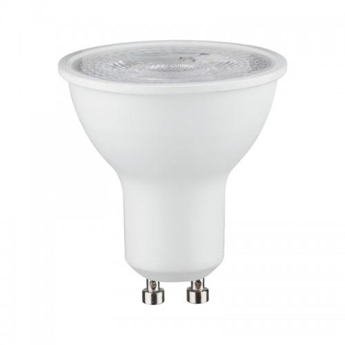 AMPOULE LED GU10 - DIMMABLE - BLANC DÉPOLI - 2700K PAULMANN