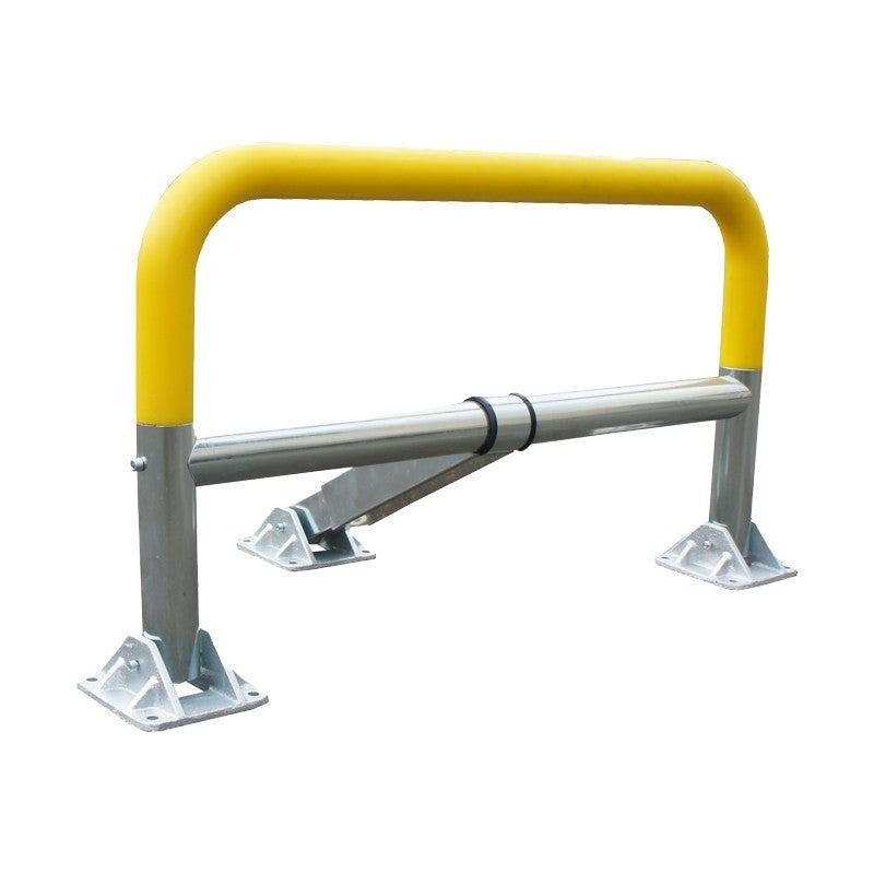 Arceau de parking à mémoire de forme - Pompier 14 mm_0