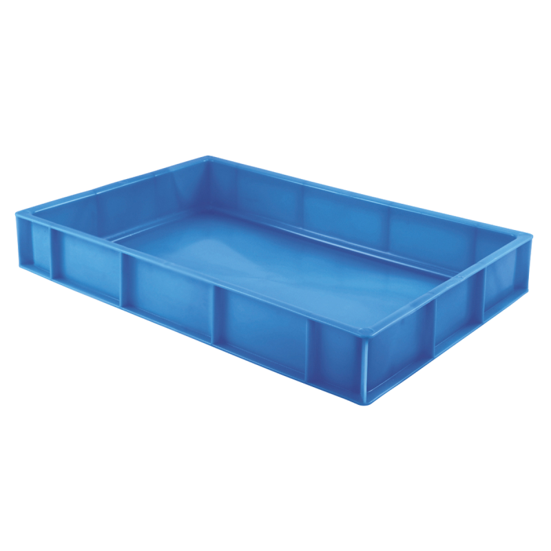 Bac à pâtons Gilactiv® 600x400x90mm 15L bleu Gilac_0