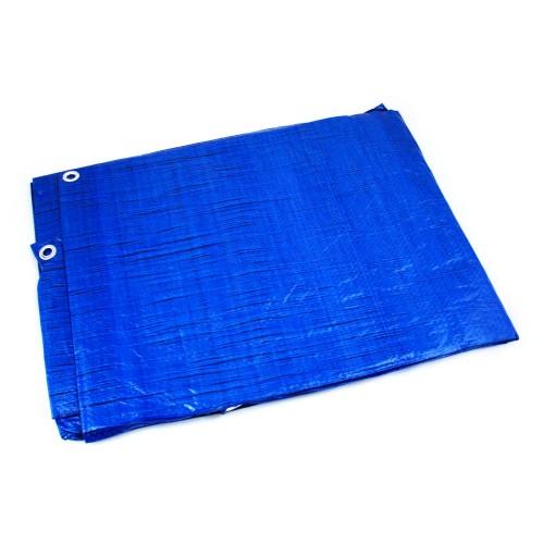 BÂCHE DE PROTECTION 5X8M AVEC OEILLETS - BASTD09058 CORDERIE MESNARD