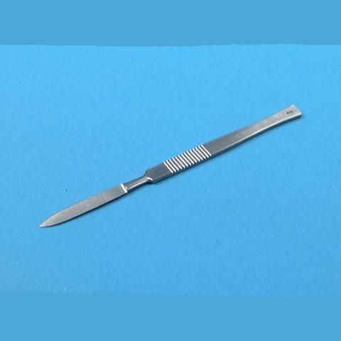 BISTOURI FIXE LAME CONCAVE - HOLTEX