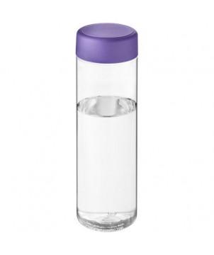 BOUTEILLE H2O ACTIVE VIBE 850ML AVEC COUVERCLE VISSÉ VIOLET - BOUTEILLES ET GOURDES PUBLICITAIRES
