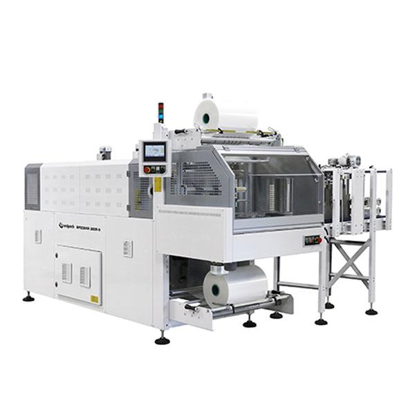 BP802AR 280R-S – Fardeleuse automatique monobloc avec entrée à 90° et barre de soudure – série BP SMIPACK_0
