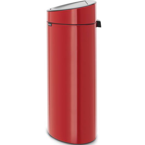 BRABANTIA 1 POUBELLE TOUCH BIN NEW 40L_BRABANTIA