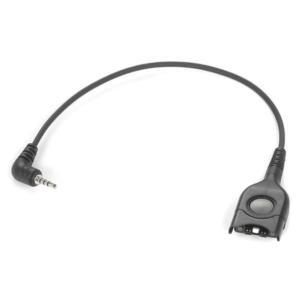 CÂBLE SENNHEISER QD / JACK 2.5 MM POUR CISCO - ACCESSOIRE CASQUE