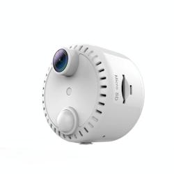 Camera IP 4K HD Vision Nocturne WiFi Surveillance Maison Alarme Intelligente Blanc YONIS - blanc 3615616958606_0