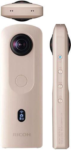 CAMÉRA SPHÉRIQUE 360° UHD - VIDÉOS 2K, 4K - IMAGES 14MPIXELS - 14 GO - BLUETOOTH & WI