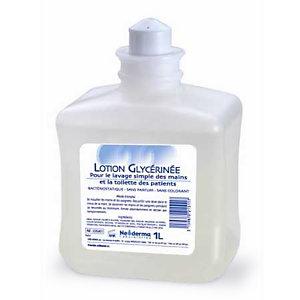 CARTOUCHE SAVON DEB LOTION GLYCÉRINÉE 1 L
