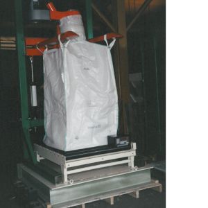 CFM-MK1 – CFM-MK3 - Stations de remplissage pour big bags - CFM-Pesage - 500 à 2000 kg - 20 à 30 big bags/heure_0