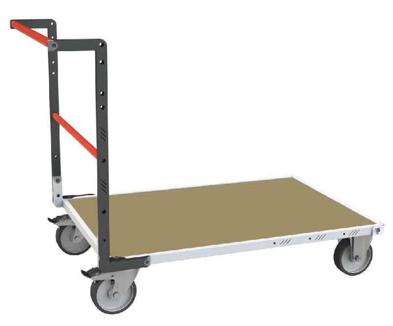 Chariot modulaire - 190310 – 1300 x 800 mm, 500 kg_0