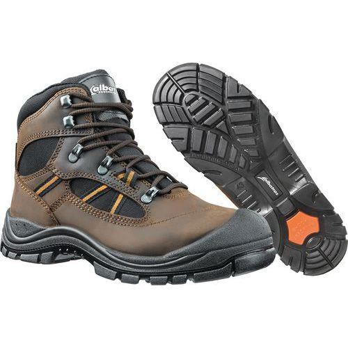 CHAUSSURES DE SÉCURITÉ TIMBER MID S3 SRC - ALBATROS