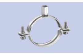 Colliers de fixation - SVL Serres du Val de Loire - diamètre Ø48 à Ø54 - AR-596270 - Macrofix non isolé_0