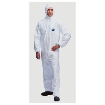 COMBINAISON CAGOULE TYVEK CLASSIC XPERT BLANC XXL_0