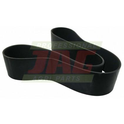 Courroie Rib-Belt (PL2095x24) 789930M1 Massey Ferguson - Référence ME-789930M1 - Pièce d'origine pour moissonneuses et tracteurs série MF_0