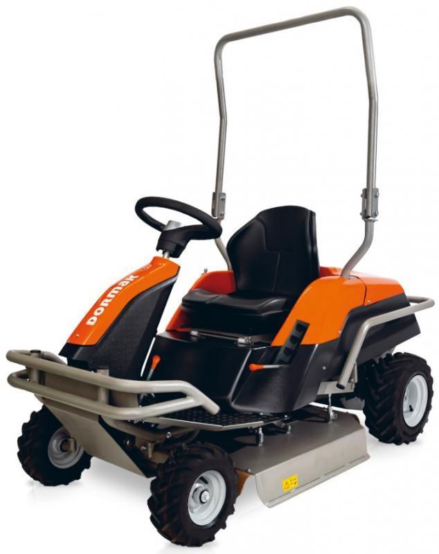 Débroussailleuse autoportée 452 cm³ RXH 80 16 - FRANCEPOWER - 07600_0