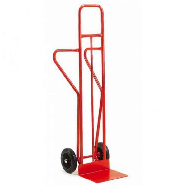 Diable de manutention Primeur Rolléco - Transport de cagettes empilées, charge maximale 250kg_0