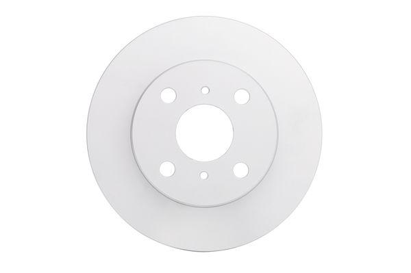Disque de frein Bosch 0986479B92 - ventilé - boîte de 2 disques - côté avant_0