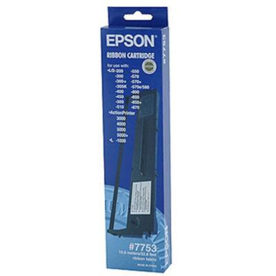 Epson Cassette Matricielle  - N° S015633  - Noir - lot de 3_0