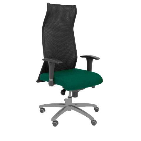 FAUTEUIL DE BUREAU SAHÚCO XL JUSQU'À 160KG - VERT