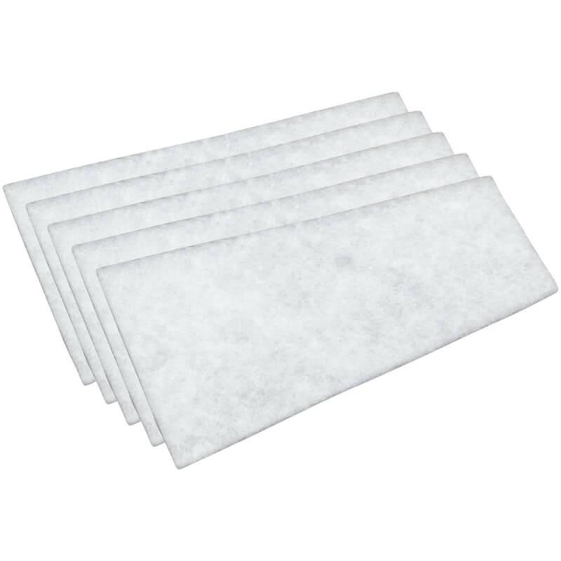 Filtres respiratoires GYS pour cagoule ventilée Gysmatic - Pré-filtre_0