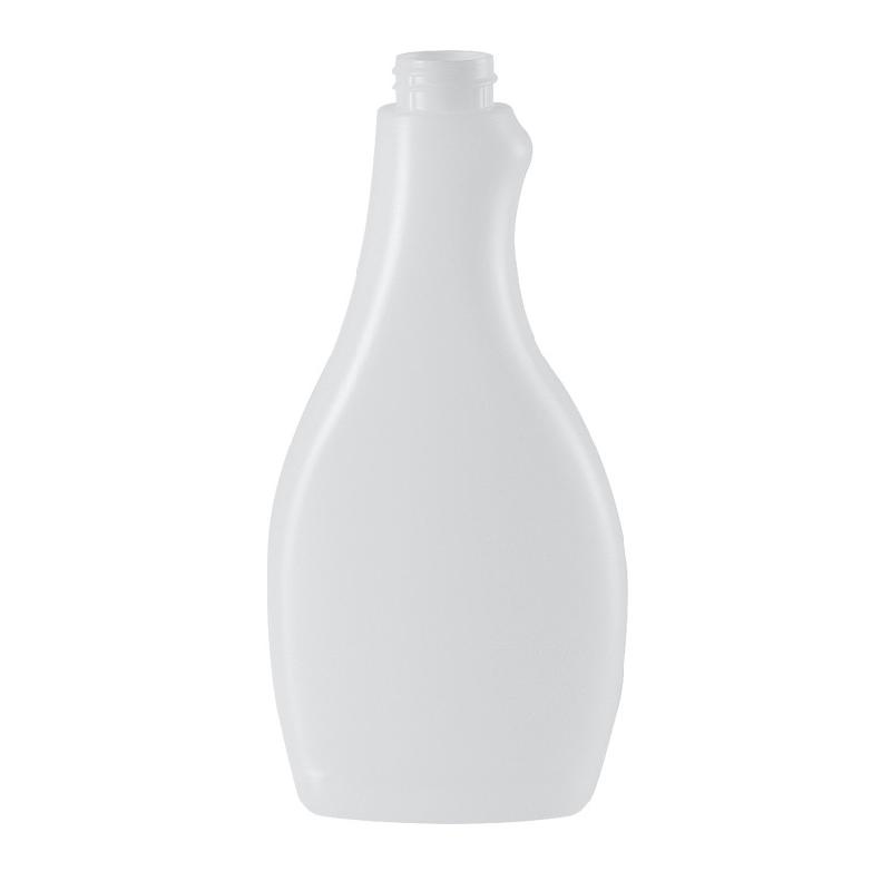 Flacon 540 ml - 28/400 - Naturel - Compatible avec pompe doseuse ou tête de pulvérisateur_0