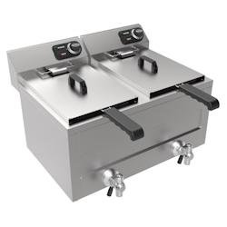 Friteuse électrique - Combisteel - 3667335001712_0