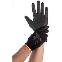 GANT DE MANUTENTION 'BLACK ACE', XL, NOIR - LOT DE 24
