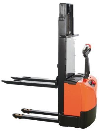 Gerbeur électrique CLE 1229 - capacité 1200 kg - caractéristiques techniques détaillées_0