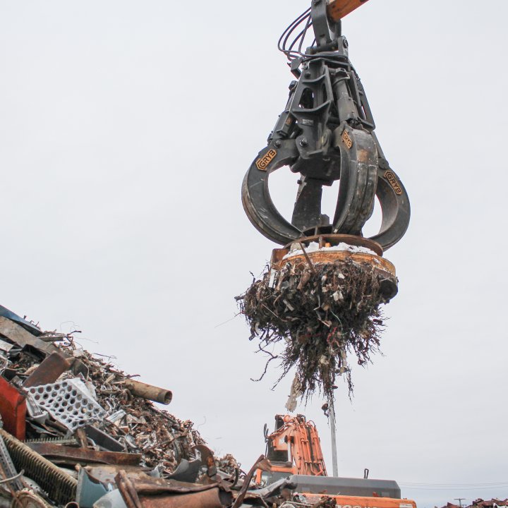 Grappin à ferraille (orange peel) série grp - gryb_1