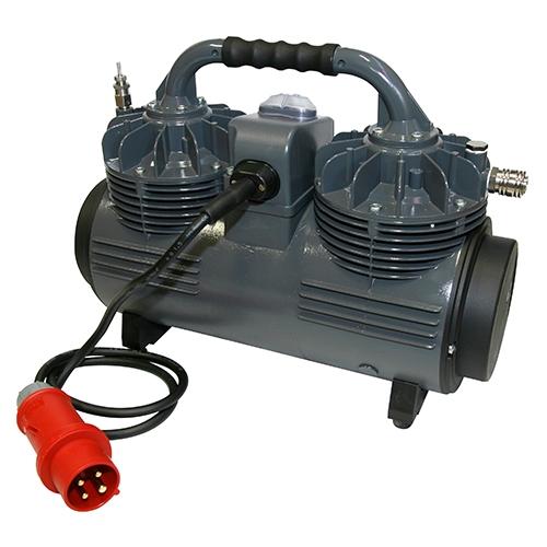 Groupe compresseur Bora magnéto thermique pour Mustang Plus standard, Top, Remix, Optimix 20-400 V SMALL_0