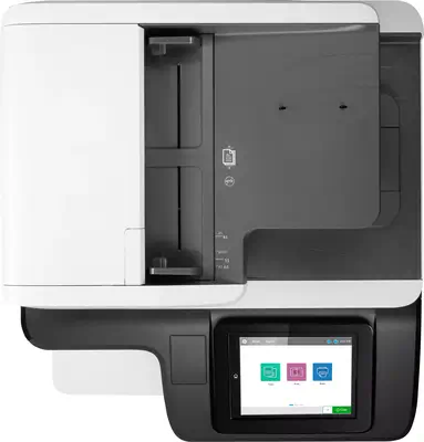 Imprimante multifonction HP Color LaserJet Enterprise M776dn_0