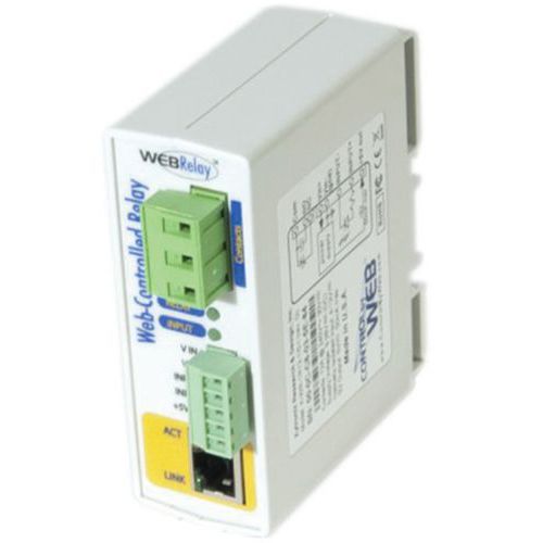 INTERRUPTEUR 240V CONTROLÉ À DISTANCE PAR IP - CUC