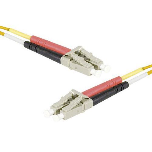 JAR. OPT. 2.0MM MULTI OM1 625/125 LC-UPC/LC-UPC ORANGE-5 M