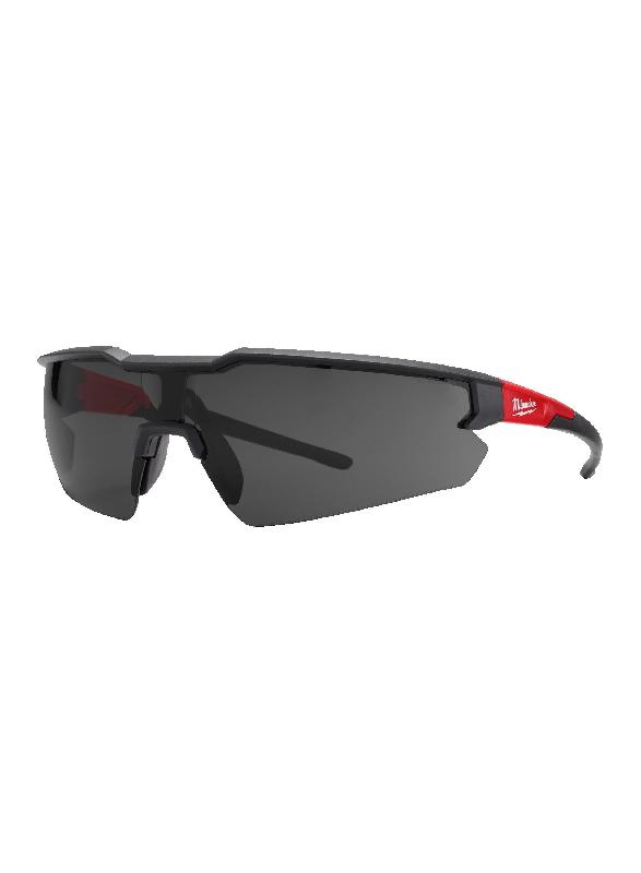 MILWAUKEE - Lunettes de sécurité claires anti-buée et anti-rayures - 4932478764 - Certification EN166 et EN170/EN172_0