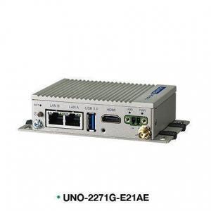 Mini PC Fanless Atom HDMI - 2 x LAN - 4Go RAM - Référence UNO-2271G-E021AE_0