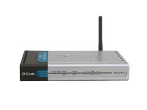 Modem-routeur ADSL sans fil DSL-G624T - D'Link - pour maison et petites entreprises_0