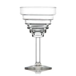 MONDO DECO Verre A Pied Courchevel 26cl clear X 6 Mondo Déco - 3558840005169_0